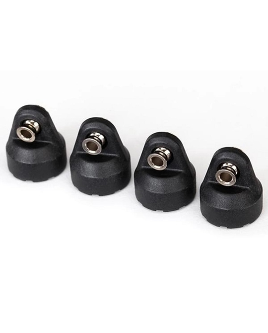 Shock Caps (Black) (4) - 8361