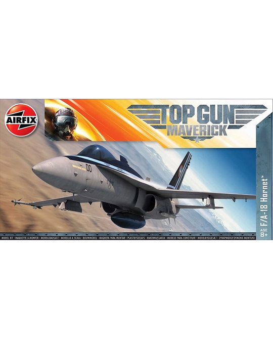 1/72 Top Gun F-18 Hornet - A00504