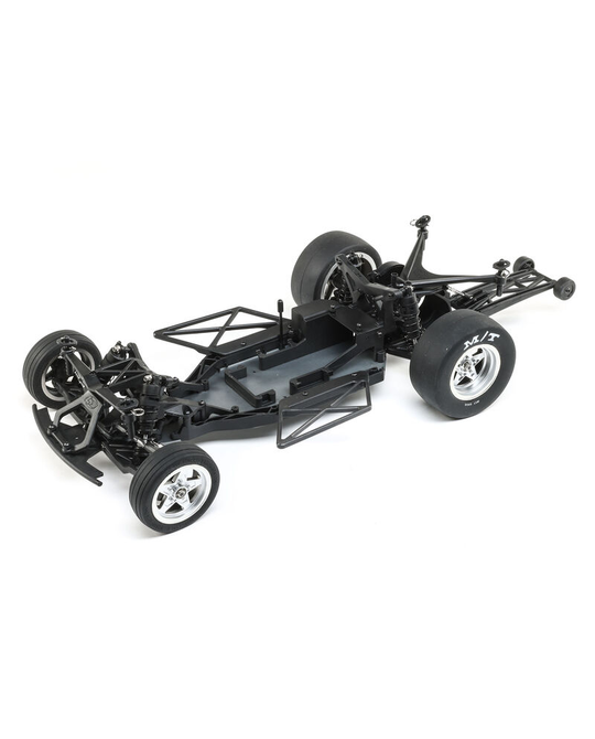 22S No Prep Drag Roller - 1/10 2WD Drag Car - LOS03041