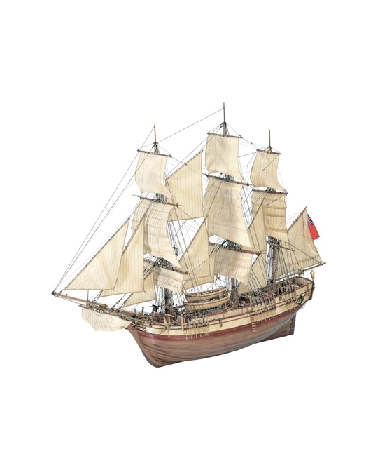 1/48 HMS Bounty (1783) - 22810