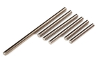 Suspension Pin Set, Front Or Rear Corner (Hardened Steel) - 7740