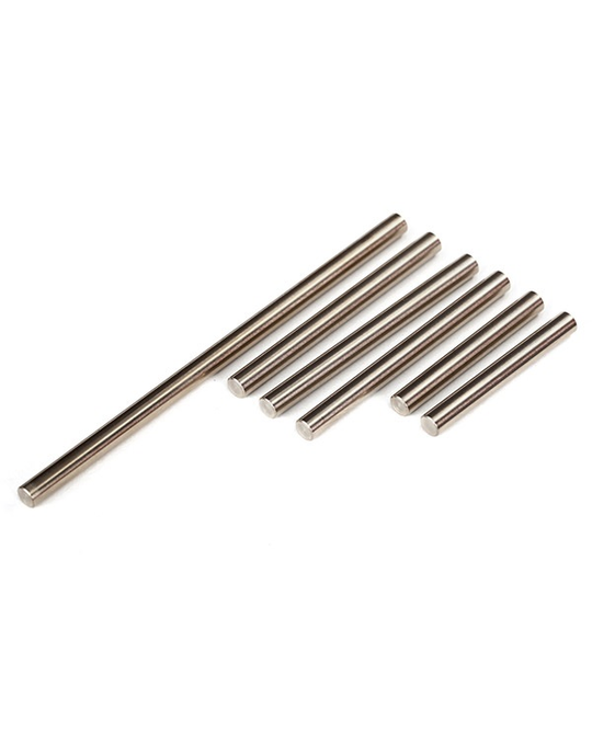 Suspension Pin Set, Front Or Rear Corner (Hardened Steel) - 7740