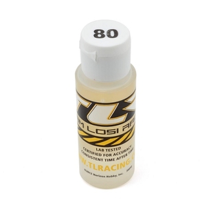 80Wt Silicone Shock Oil - 1014 CST - 2oz-rc---cars-and-trucks-Hobbycorner