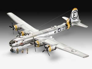 1/48 B-29 Superfortress - 03850-model-kits-Hobbycorner