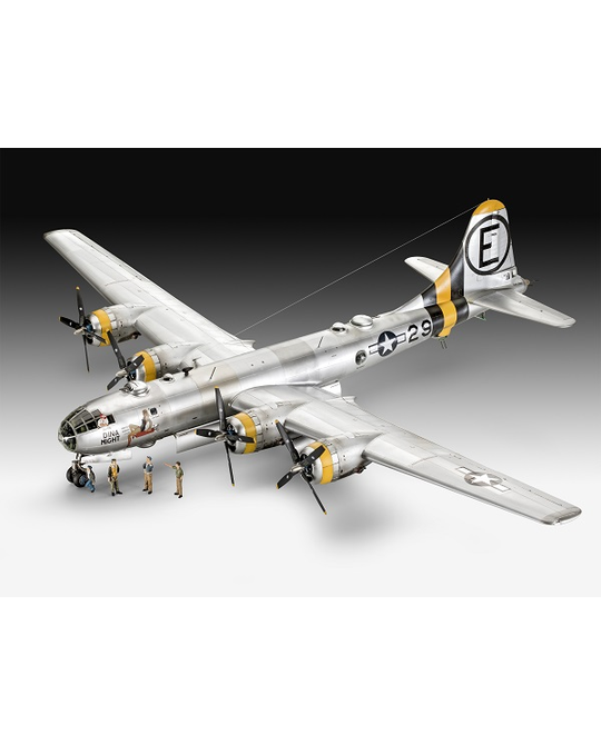 1/48 B-29 Superfortress - 03850