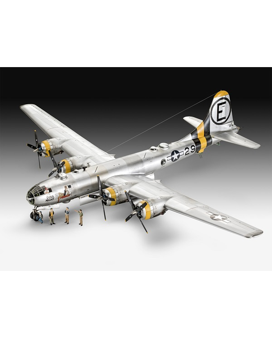 1/48 B-29 Superfortress - 03850