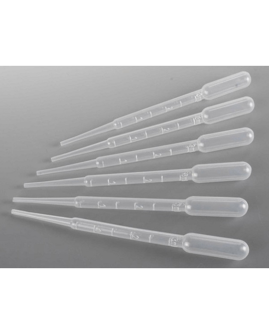 Set of 6 pipettes - 38370