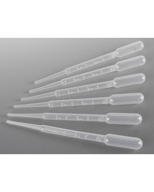 Set of 6 pipettes - 38370