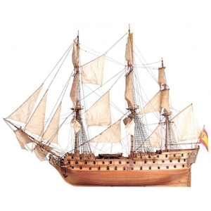 1/90 San Juan Nepomuceno - 22860-model-kits-Hobbycorner