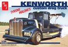 1/25 Bandag Bandit Kenworth Drag Truck (Tyrone Malone) - 1157