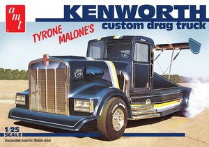 1/25 Bandag Bandit Kenworth Drag Truck (Tyrone Malone) - 1157-model-kits-Hobbycorner