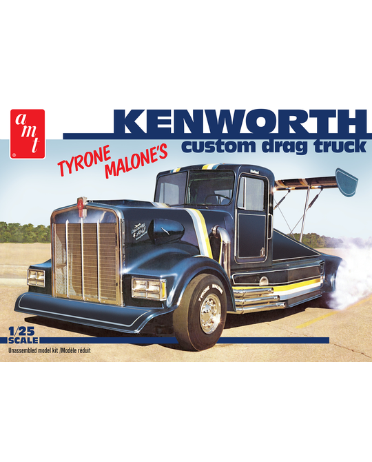 1/25 Bandag Bandit Kenworth Drag Truck (Tyrone Malone) - 1157