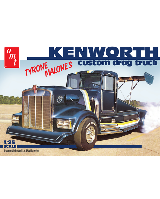 1/25 Bandag Bandit Kenworth Drag Truck (Tyrone Malone) - 1157