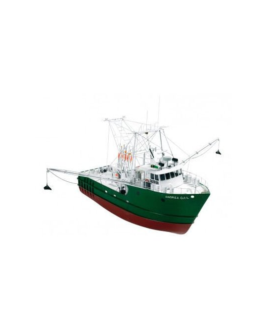 1/30 Andrea Gail Swordfisher (Suitable for R/C) - 01-00-0726