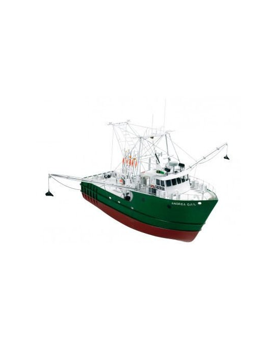 1/30 Andrea Gail Swordfisher (Suitable for R/C) - 01-00-0726