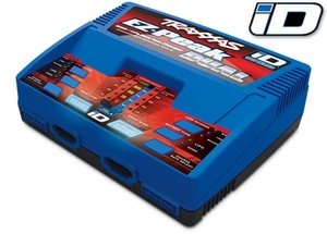 Dual 100W Charger, NiMH/LiPo with Auto Battery Id - 2972-chargers-and-accessories-Hobbycorner