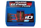 Ez-Peak Plus 4-Amp Nimh/Lipo Fast Charger With Id Auto - 2970