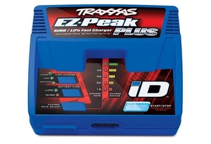Ez-Peak Plus 4-Amp Nimh/Lipo Fast Charger With Id Auto - 2970-chargers-and-accessories-Hobbycorner