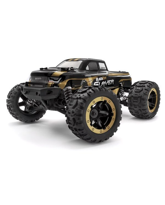 1/16 EP RS Slayer Gold R/C Monster Truck 2.4GHz RTR - 540085