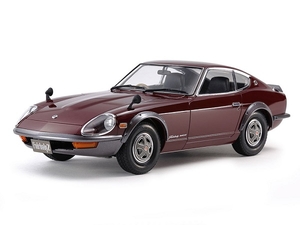 1/24 Nissan Fairlady 240ZG - 24360-model-kits-Hobbycorner