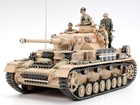 1/35 German Tank Panzerkampfwagen IV Ausf.G (Early Production) - 35378