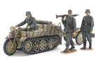 1/35 German Sd.Kfz.2 Kettenkraftrad (Mid-Production) - 35377