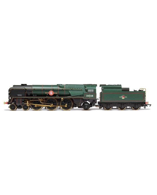 BR 35028 - Clan Line - Centenary Year Limited Edition 2000 - R3824