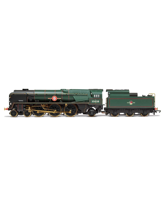 BR 35028 - Clan Line - Centenary Year Limited Edition 2000 - R3824