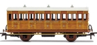 GNR, 4 Wheel Coach, 3rd Class, 1505 - Era 2 - R40058A