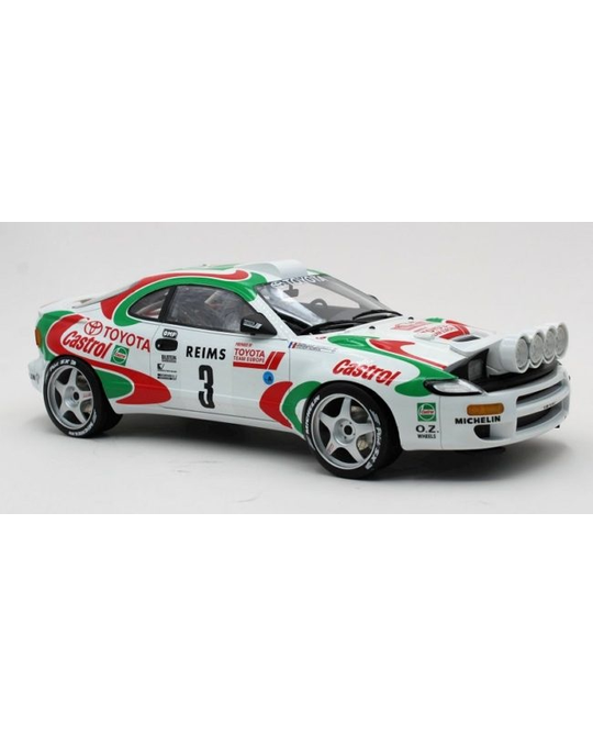 1/24 Castrol Toyota Celica GT-Four - 24125