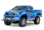 1/10 Toyota Hilux Extra Cab (CC-01) - 58663