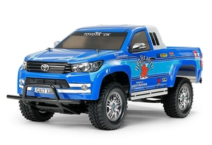 1/10 Toyota Hilux Extra Cab (CC-01) - 58663-rc---cars-and-trucks-Hobbycorner