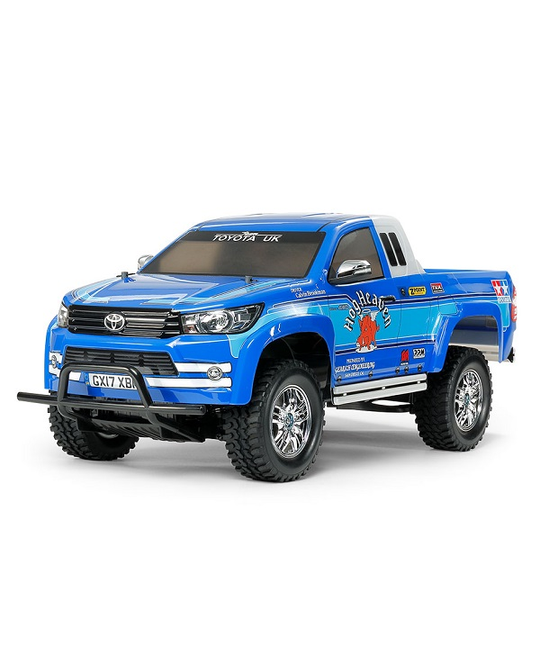 1/10 Toyota Hilux Extra Cab (CC-01) - 58663