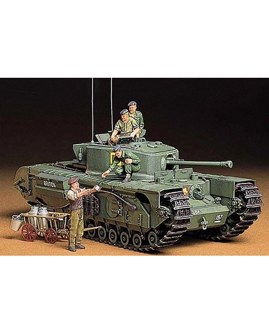 1/35 British Infantry Tank Mk.IV Churchill Mk.VII - 35210