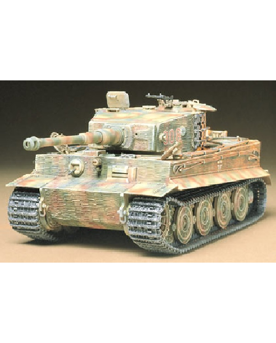 1/35 German Heavy Tank Tiger I Late Version - 35146
