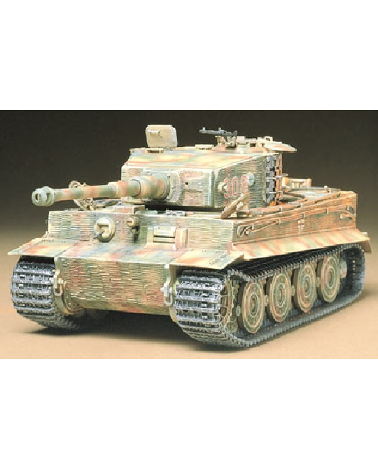 1/35 German Heavy Tank Tiger I Late Version - 35146