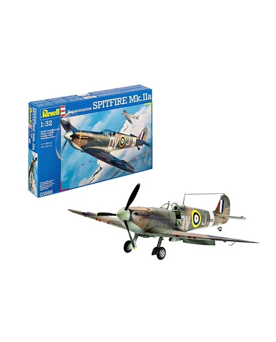 1/32 Supermarine SPITFIRE Mk.IIa - 03986