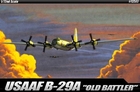 1/72 B-29A USAAF - Old Battler - 12517