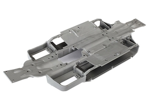 E-Revo Chassis (Requires 8629 & 8630 Bulkheads) - 8622 -rc---cars-and-trucks-Hobbycorner