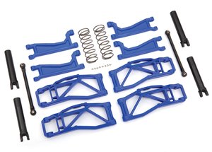 Wide Suspension kit - Blue - 8995X-rc---cars-and-trucks-Hobbycorner