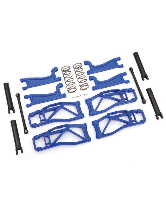 Wide Suspension kit - Blue - 8995X