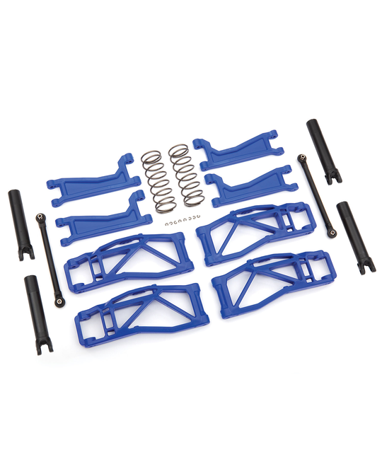 Wide Suspension kit - Blue - 8995X