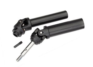 Driveshaft, rear - extreme heavy duty (1) (left or right) - 6852A-rc---cars-and-trucks-Hobbycorner