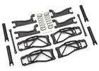 Maxx Wide Suspension kit - Black - 8995