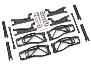 Maxx Wide Suspension kit - Black - 8995-rc---cars-and-trucks-Hobbycorner