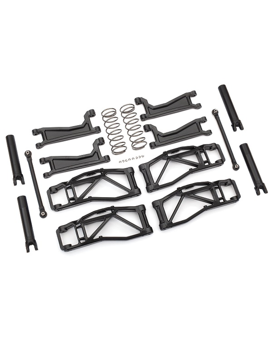 Maxx Wide Suspension kit - Black - 8995