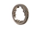 Spur gear, 46-tooth, steel (wide-face, 1.0 metric pitch) - 6447R