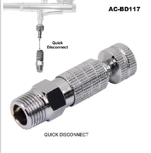 Quick Disconnect For Air Hose - BD117-paints-and-accessories-Hobbycorner