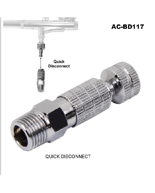 Quick Disconnect For Air Hose - BD117