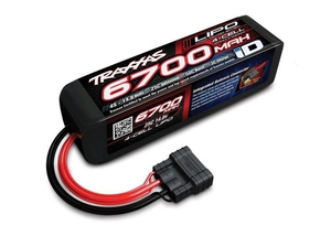 4S - 6700mah - Lipo Battery - 2890X-batteries-and-accessories-Hobbycorner